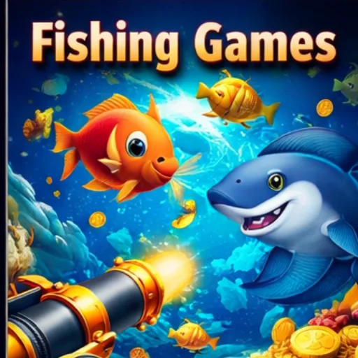 bet888 fishing game